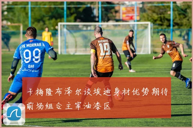 卡梅隆布泽尔谈埃迪身材优势期待前场组合主宰油漆区